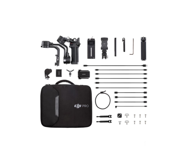 DJI RSC 2 Pro Combo - 598909 - zdjęcie 4